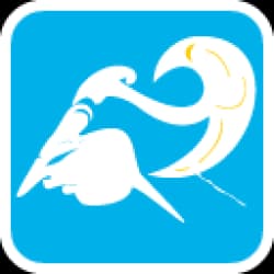 Abimanyu Travel Logo